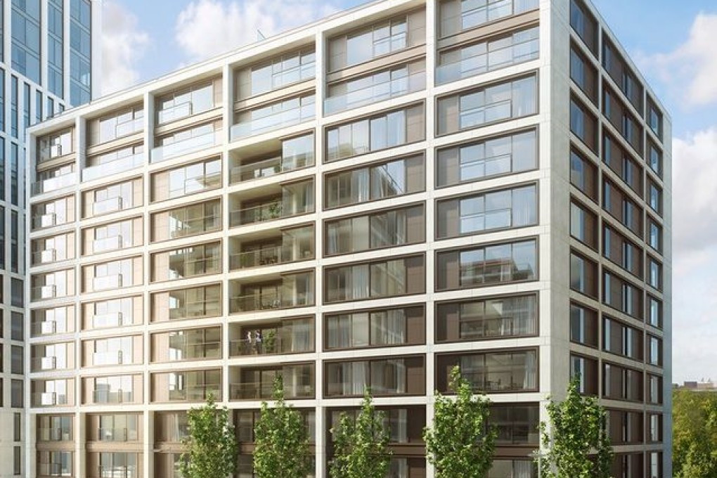 Benson House, 375 Kensington High Street, London