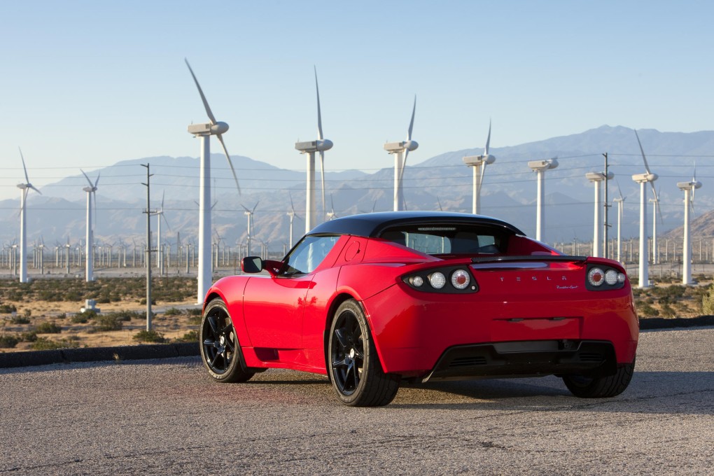 Tesla Motors hopes it will profit by letting others use its patents.