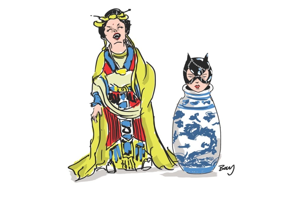 Illustration: Bay Leung