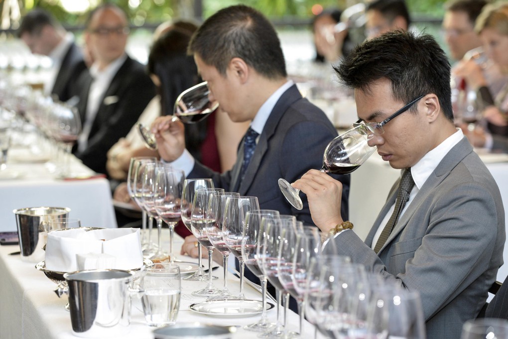 Chateau Margaux held a seminar earlier this month in Hong Kong to share the results of its experiments.