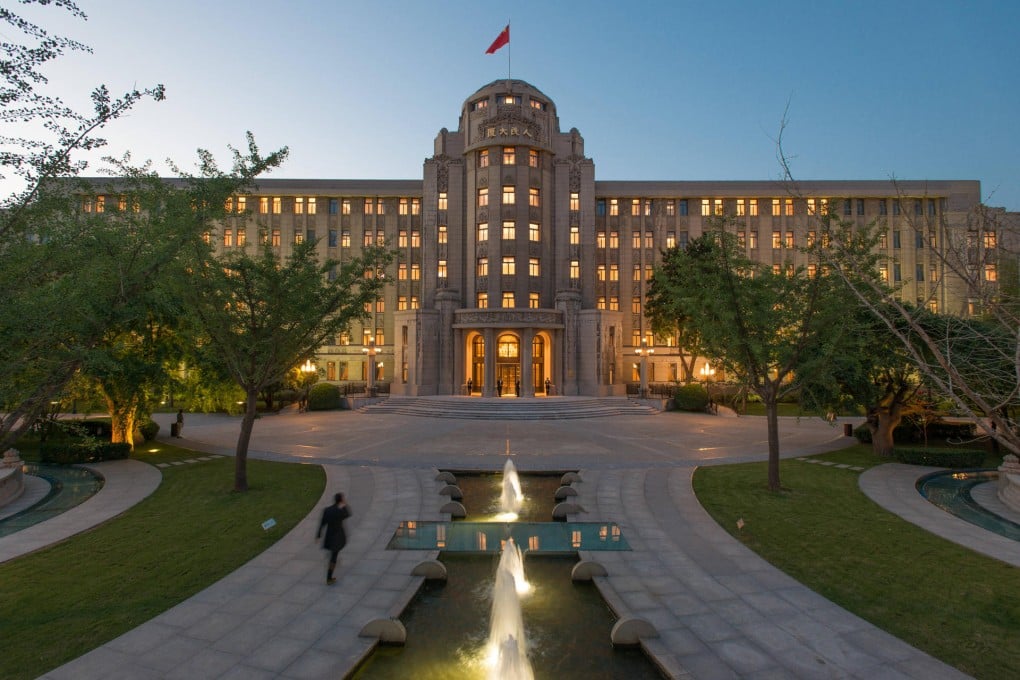 Sofitel Legend People's Grand Hotel, Xian