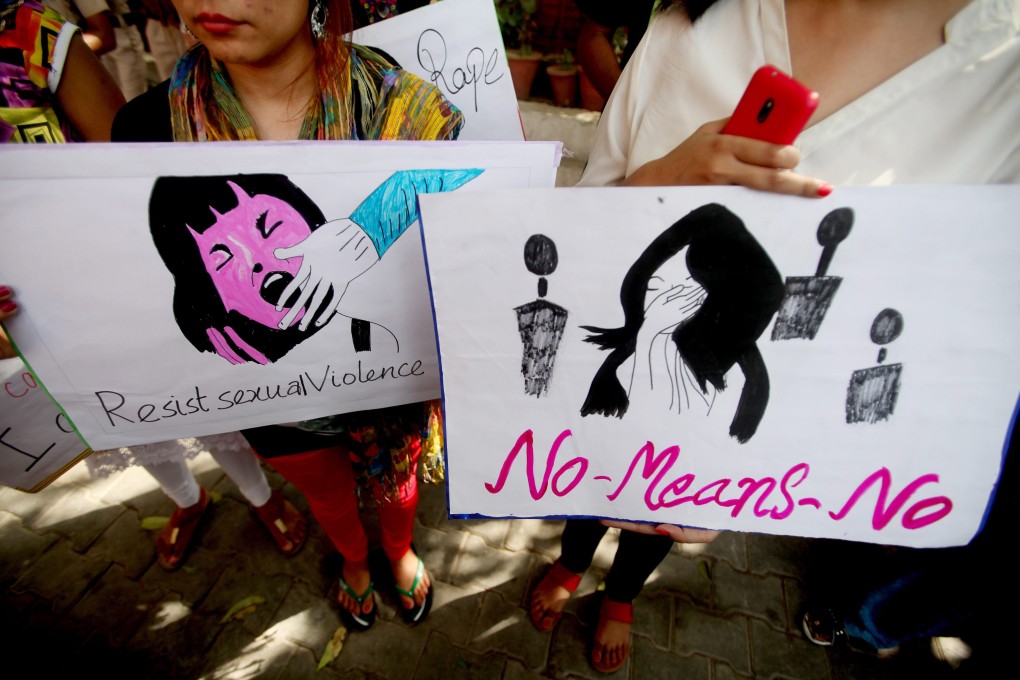 Media coverage of rape cases in India helped to galvanise public demand for tougher law enforcement. Photo: EPA