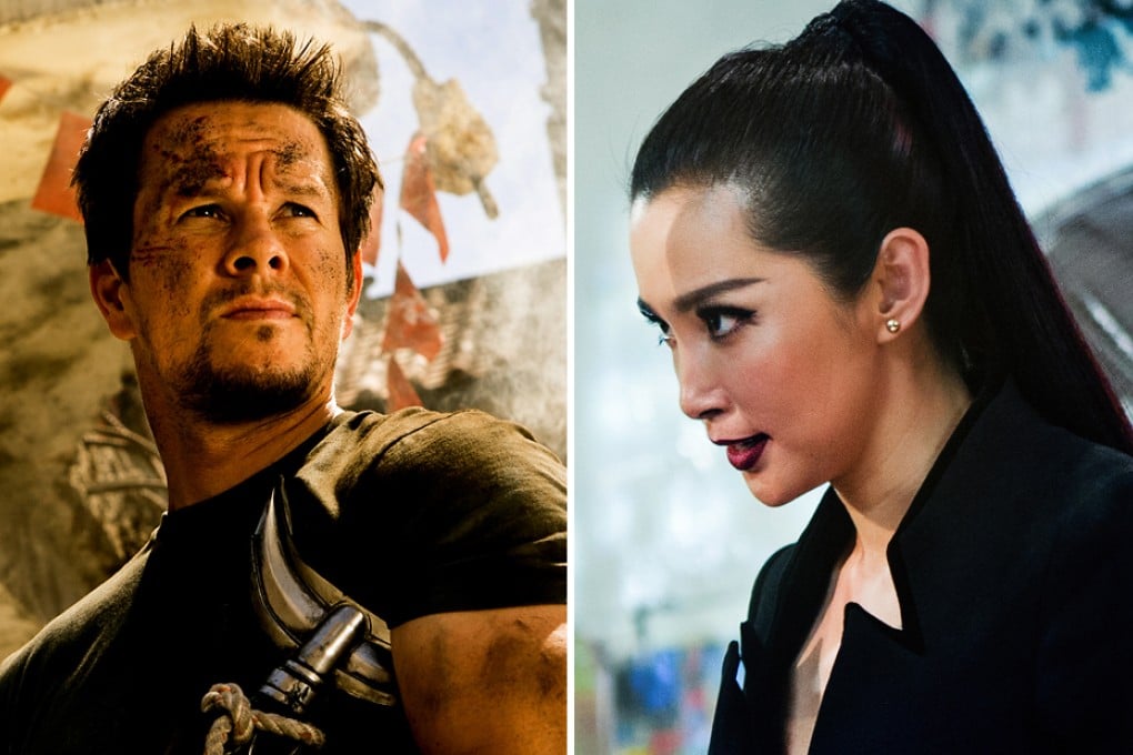 Mark Wahlberg (left) and Li Bingbing will join at the premiere at the Cultural Centre in Tsim Sha Tsui tonight.