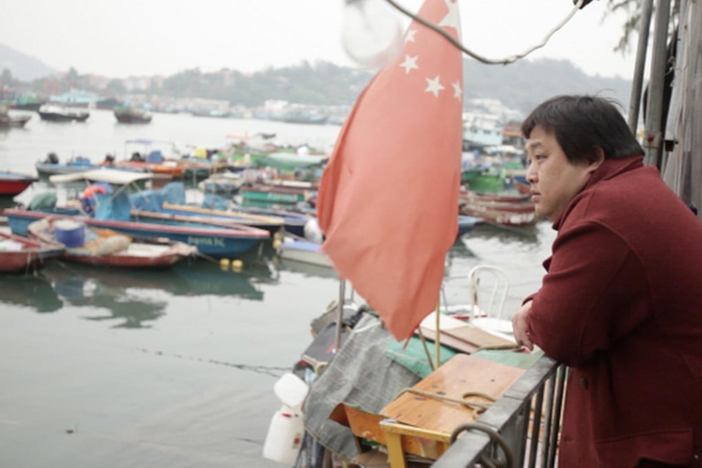 Dickson Cheung Hon-yin was one of four people arrested for breaking into the PLA barracks in Admiralty in December.