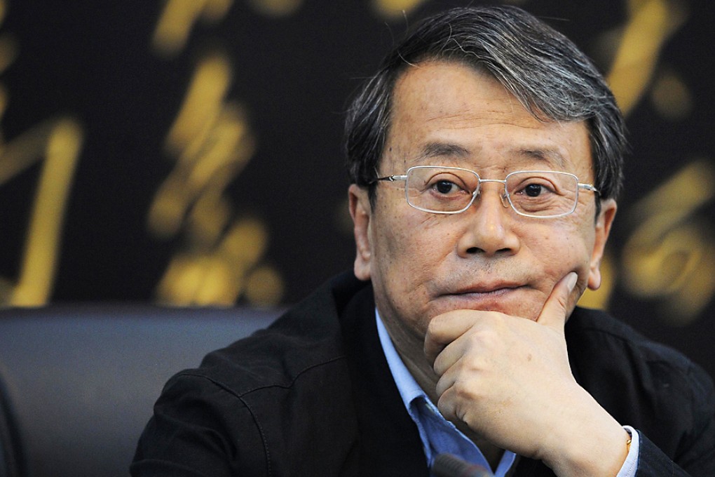 Ling Zhengce's graft case was used by Xinhua as a warning to other errant officials. Photo: Reuters