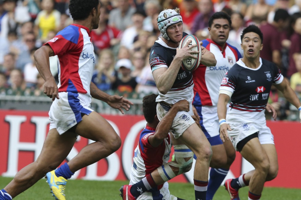 Rugby in Hong Kong has so far been blessedly free of the scourge of match-fixing. Photo: HKRFU