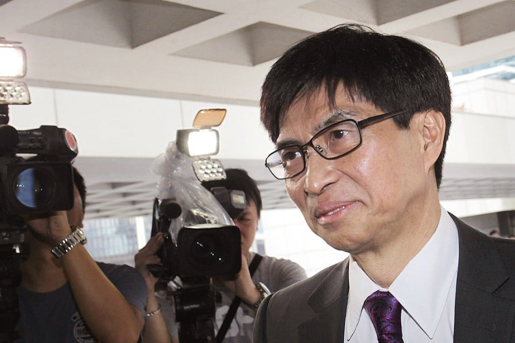 Thomas Chan Kui-yuen was described by the prosecution as a loyal SHKP employee. Photo: Dickson Lee