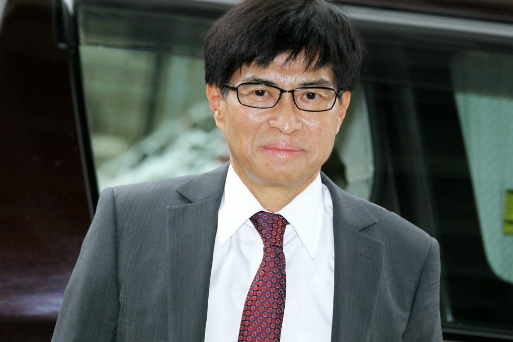 Thomas Chan Kui-yuen. Photo: Dickson Lee