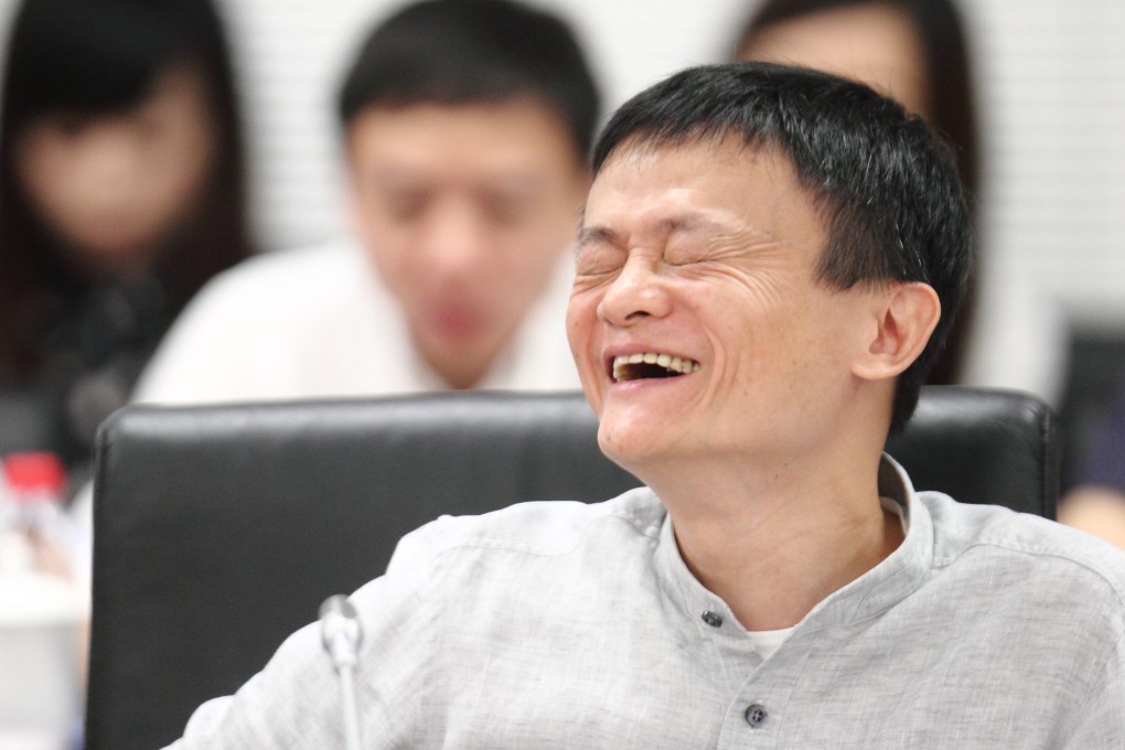 Ma's grip on Alibaba all in the name of preserving its founders' culture