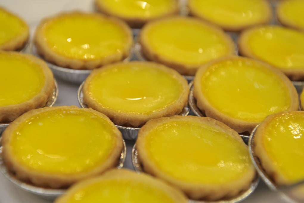 Hong Kong's egg tart is included on the final list of the city's intangible cultural heritage.