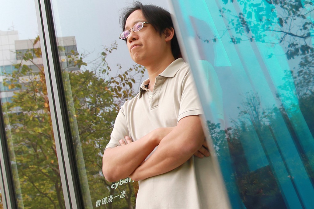 “What Hong Kong needs are investors for Series A and Series B funding rounds. I think Hong Kong can fill that gap if the city’s strong banking sector can provide facilities to start-ups,” says Yat Siu. Photo: Jonathan Wong