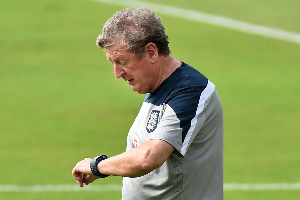 England manager Roy Hodgson is still hopeful of his squad despite their elimination from the World Cup. Photo: AFP