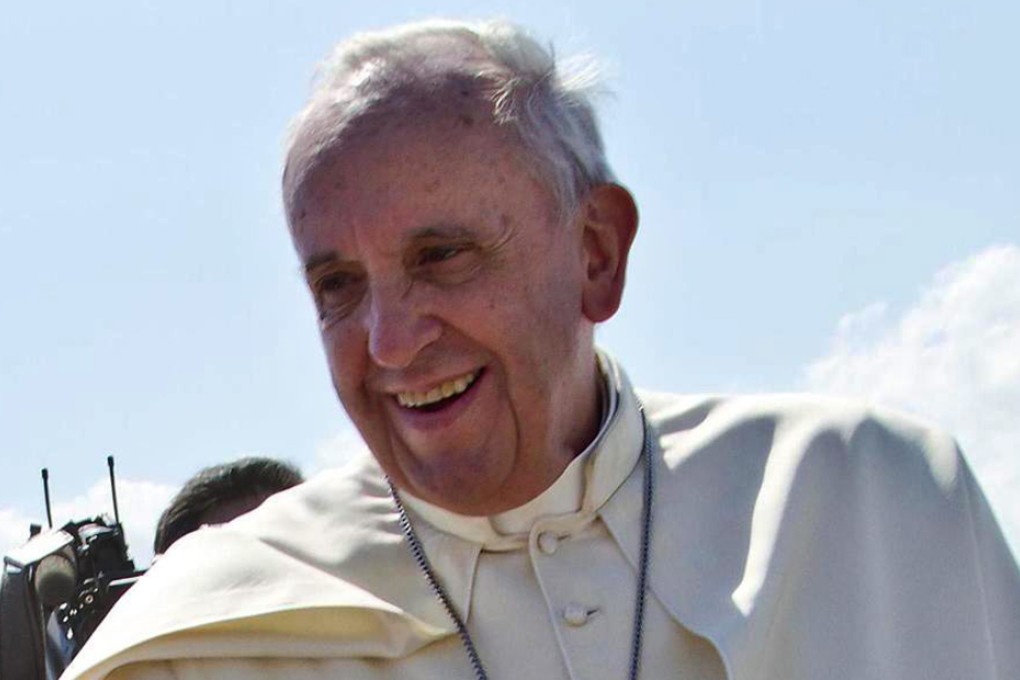 Pope Francis says mafia members are 'excommunicated' from the Church.