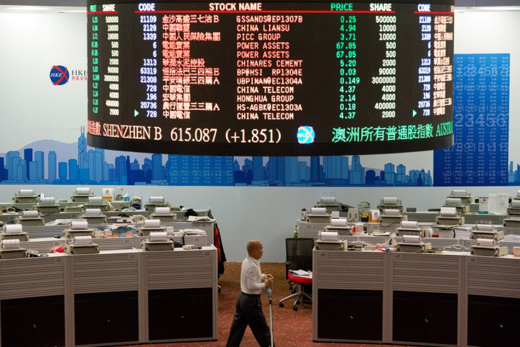 Investors in Hong Kong have very little protection from the sharks of the market.