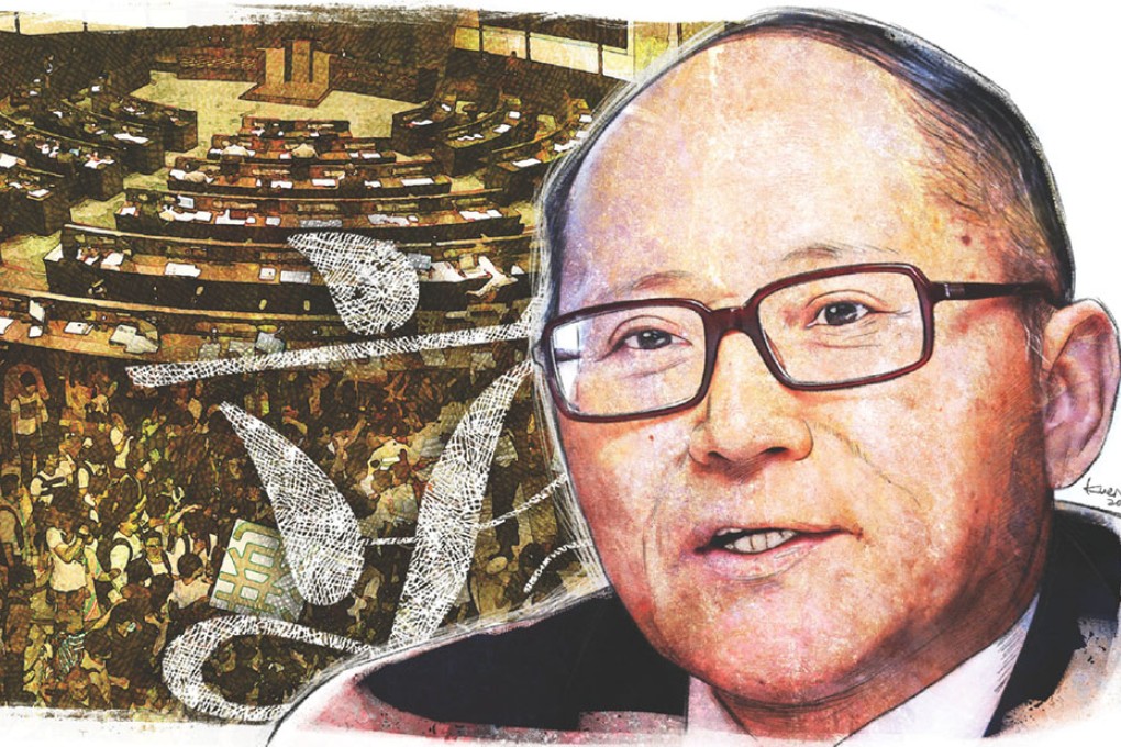 Ng Leung-sing: Old hand or yesterday's man?