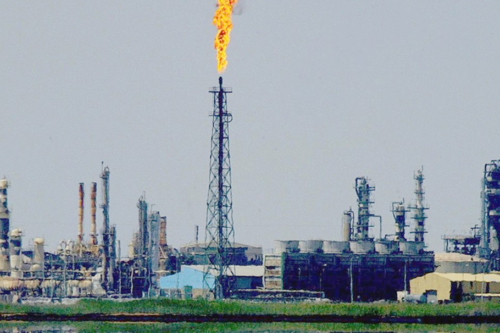 Global oil prices have risen from around US$109 a barrel to nine-month highs of over US$114 a barrel on the back of the crisis.