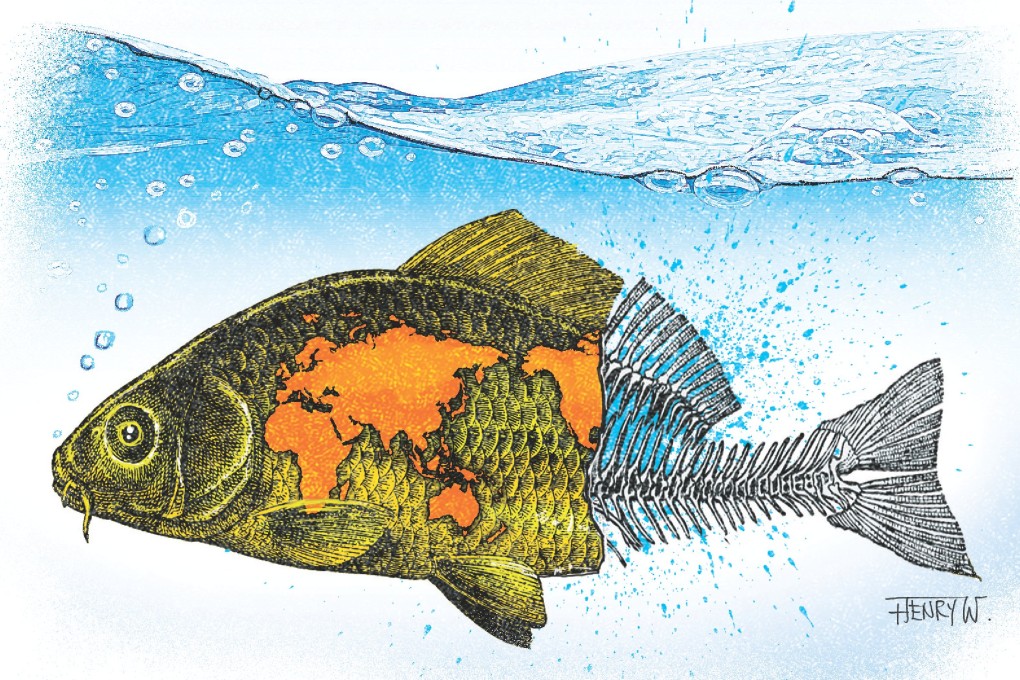 A rescue package for the ocean is also one for the planet, and for humanity.