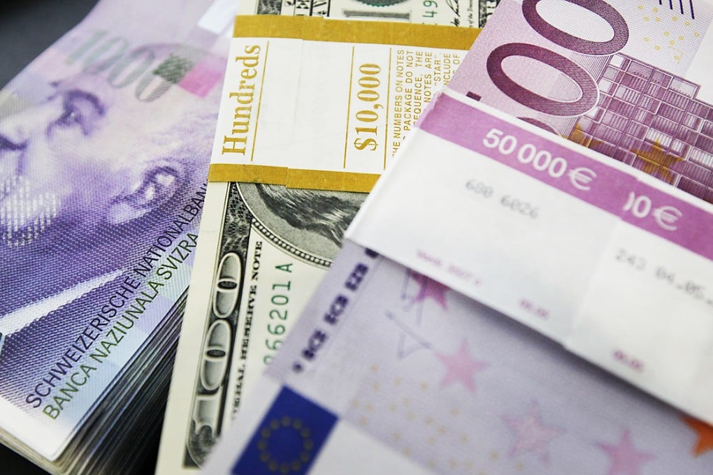 Cash may earn little or nothing, but it lets you sleep at night. Photo: Reuters