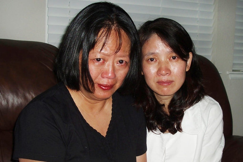 Kelly Wang (left) and Jinshuang "Jane" Liu, mothers of young men killed by Elliot Rodger, share their frustrations. Photo: The Washington Post