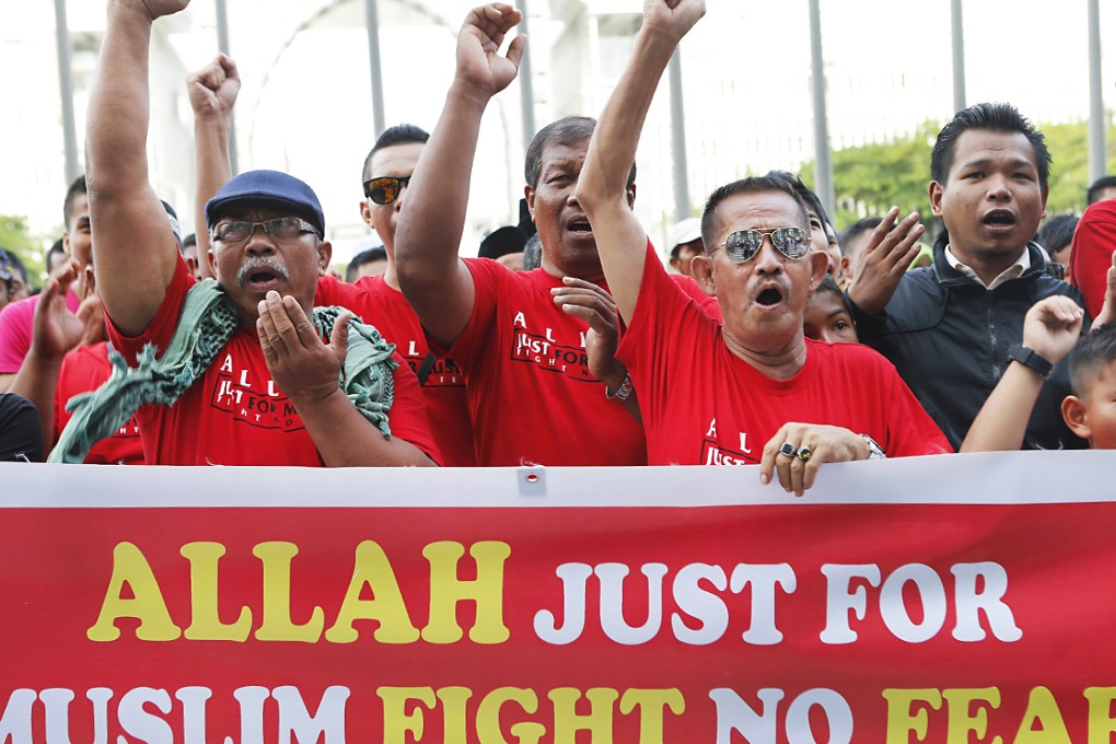 Malaysia’s highest court has upheld a ruling banning Christians from using the word “Allah”. Photo: Reuters