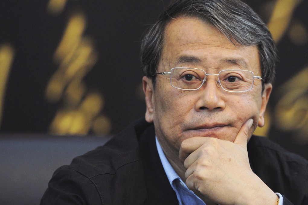 Ling Zhengce's sacking comes after it was announced last week that he was being investigated for "serious discipline violations". Photo: Reuters