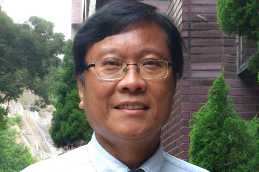 Professor Rudolf Wu says universities tend to limit themselves; each just wants itself to do well.