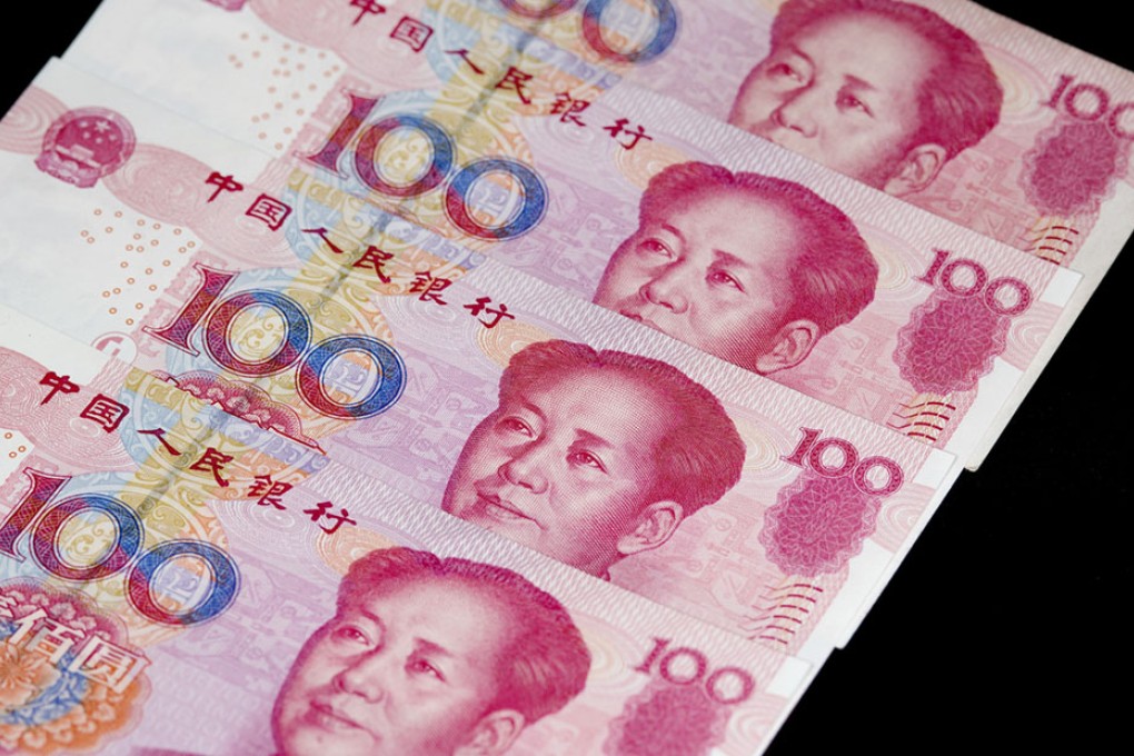 The pace of growth in yuan deposits in Hong Kong has declined for four consecutive months this year.