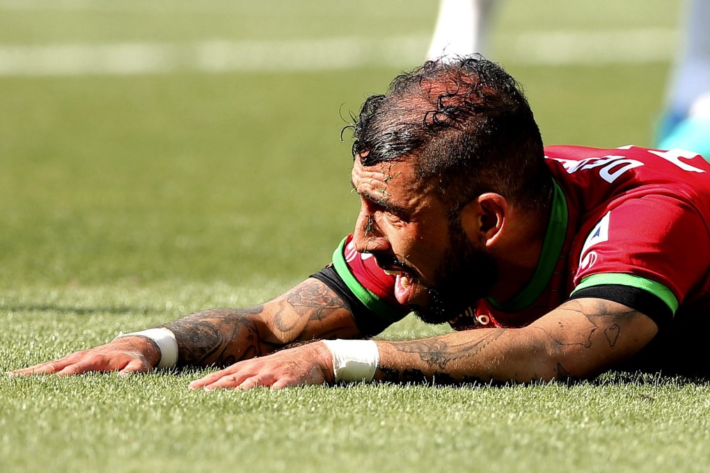 Iran's Ashkan Dejagah is confident they can end thri goal drought  against Bosnia. Photo: EPA