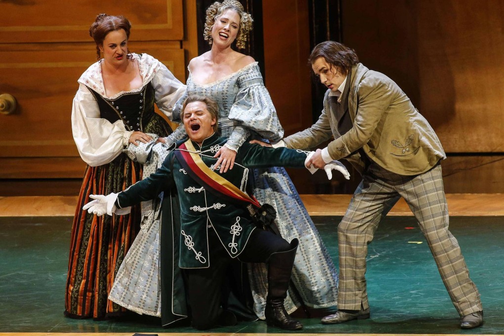 Politics put an end to opera as a business by outlawing gambling, a regulation that has continued ever since. Photo: Reuters