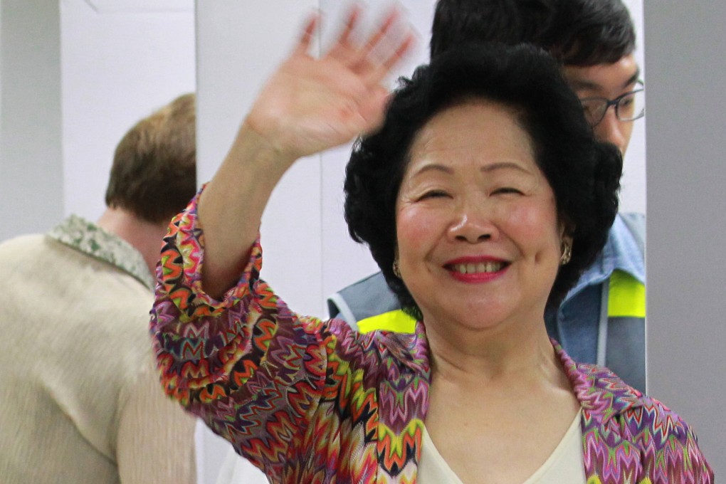 Anson Chan has rounded on David Cameron's government for failing to live up to the Sino-British Joint Declaration by not defending the city's fight for full democracy.