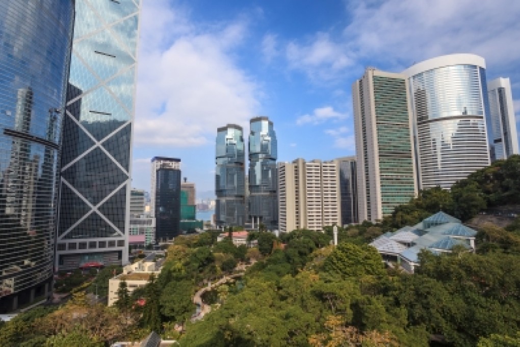 The MBA World Summit 2014 In Hong Kong