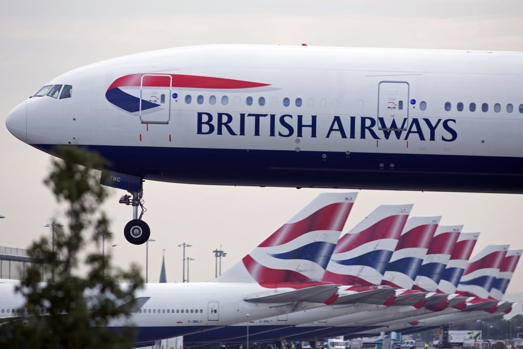 British Airways says Slow TV should appeal to long-haul passengers seeking relaxing viewing.