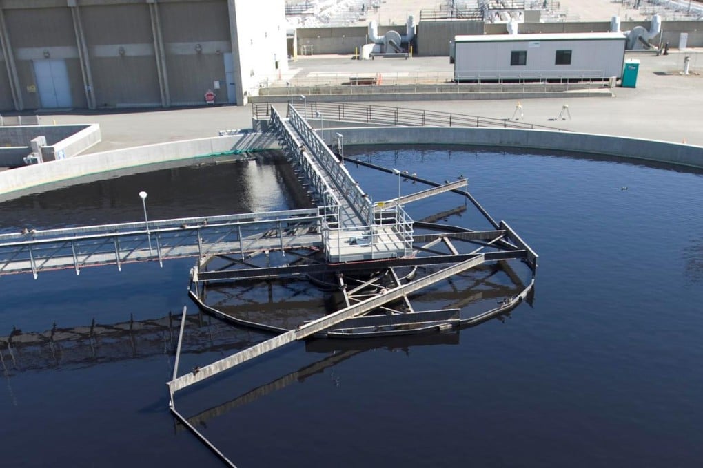 The group was targeting an annual revenue increase of 40 to 50 per cent for its water fee-based business.