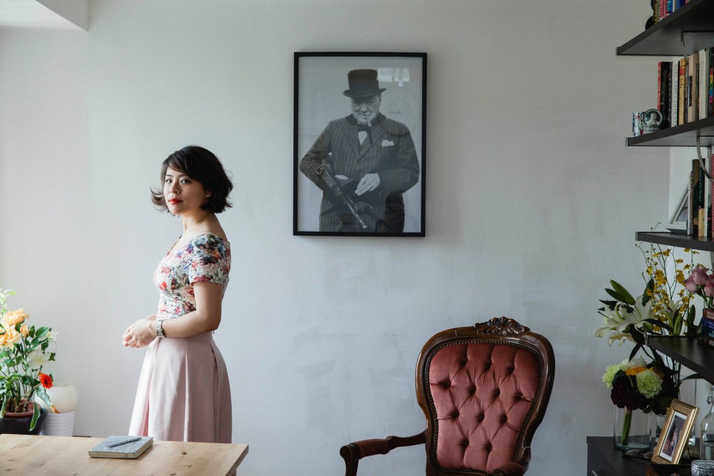 Style Confessions: Crystal Chen, General Assembly Producer