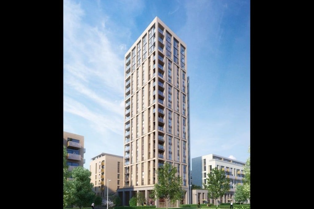 Greenland Place, London SE8