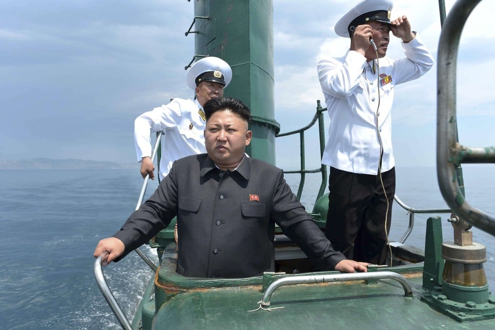 A new Hollywood comedy about an assassination bid on North Korean leader Kim Jong-un has been slammed by Pyongyang as “wanton act of terror”. Photo: Reuters