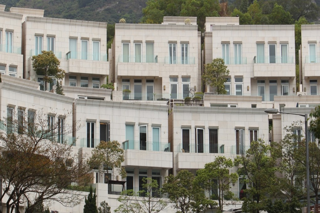 The average rent of luxury flats in Kowloon Tong declined 5 per cent in the first half of the year. Photo: SCMP