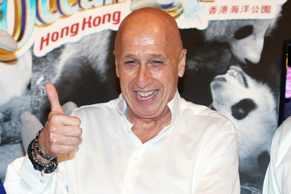 Maybe it's time for Allan Zeman to move on.