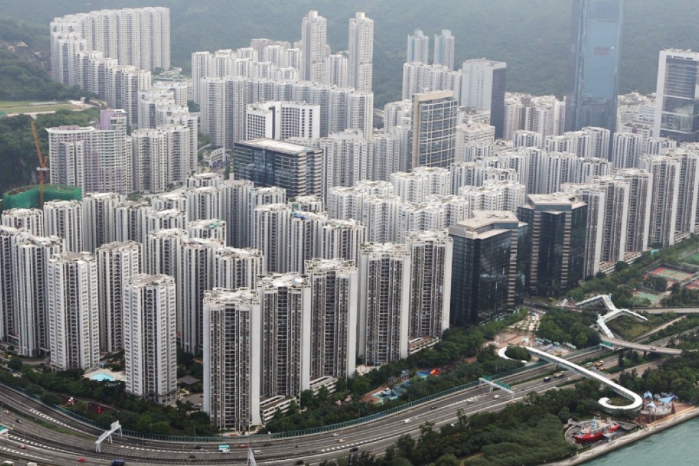 Taikoo Shing in Quarry Bay has recorded a significant increase in rents.