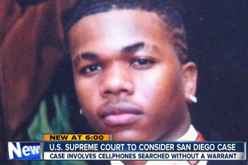 David Riley was convicted of a shooting. Photo: SCMP Pictures