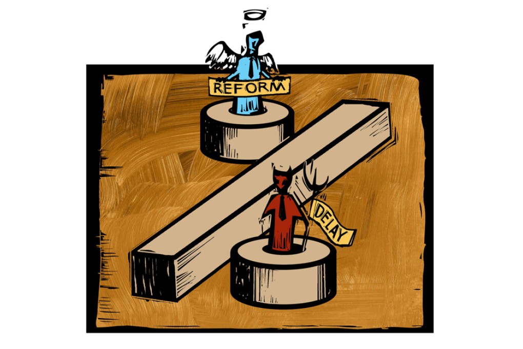 Does cheap money mean governments care about the future?