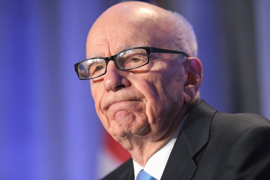 Rupert Murdoch