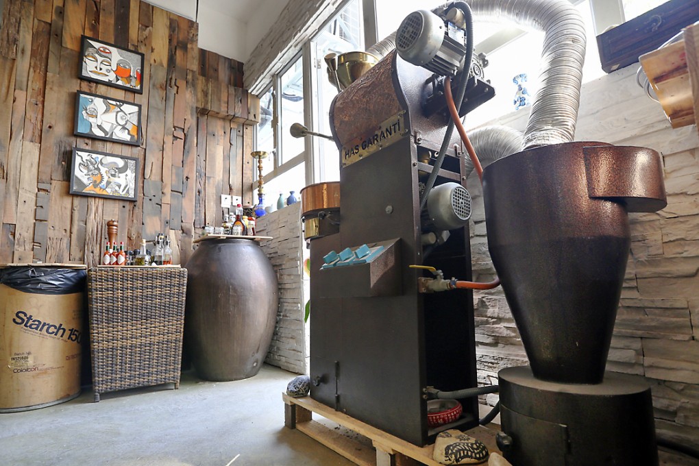 Artichoke Canteen in Ap Lei Chau. Photos: Jonathan Wong and Nora Tam