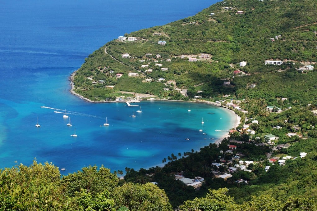 The British Virgin Islands accounted for 15 per cent of foreign direct investment on the mainland in 2012, the IMF said. Photo: Shutterstock