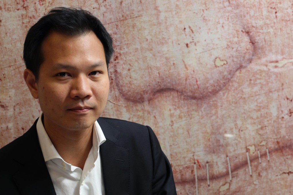 Legco's legal representative Dennis Kwok is one of the main organisers for the silent march to defend judicial independence.