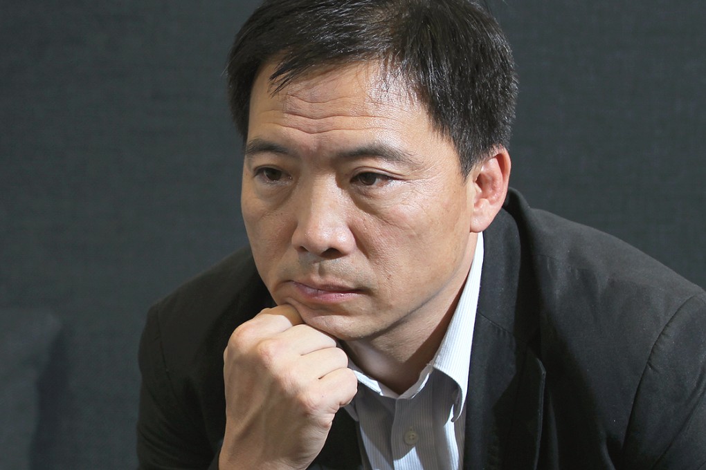 Democratic Party lawmaker Wu Chi-wai won backing from 20 other pan-democrat lawmakers for his plan. Photo: Felix Wong