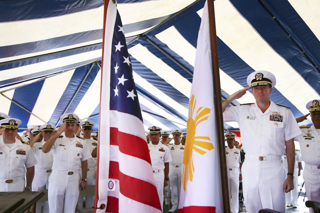Special forces from the US Pacific Command will remain after the deactivation of the Joint Special Operations Task Force Philippines to ensure al-Qaeda offshoots. Photo: AP
