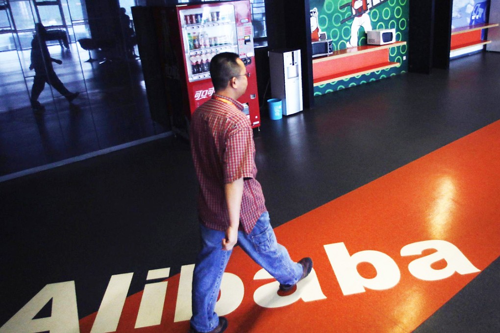 Alibaba has recently been signing trade-related pacts with foreign government agencies. Photo: Reuters