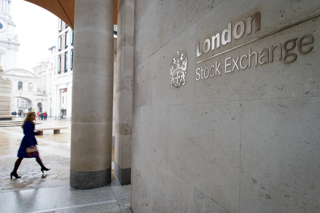 London Stock Exchange buys asset manager for US$2.7b