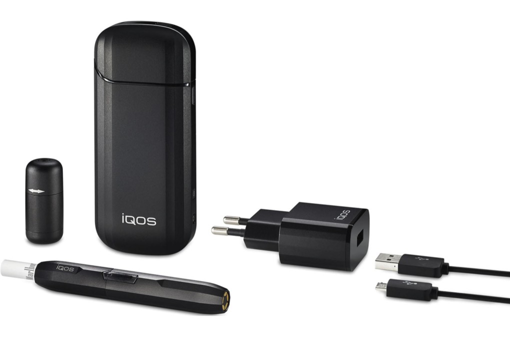 HeatSticks use tobacco, unlike other e-cigarettes. Photo: AP